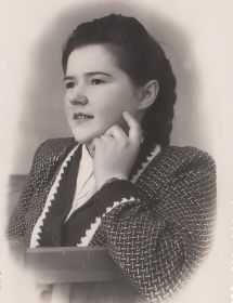 Радюк (Василевич) Ольга Федосовна