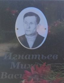 Игнатьев Михаил Васильевич