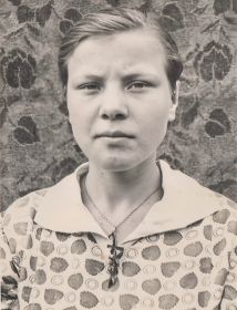 Троян (Метельская) Анна Игнатьевна