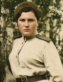 Смоленская (Василенко) Мария Александровна