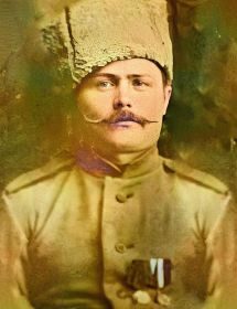 Еланцев (Еланцов) Феодор Николаевич