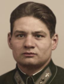 Столяренко Георгий Константинович