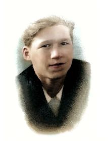 Горюнов Евгений Евдокимович