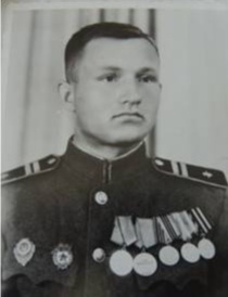 Смирнов Сергей Гаврилович