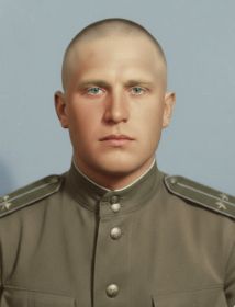 Герасимчук Нестер (Александр) Андреевич