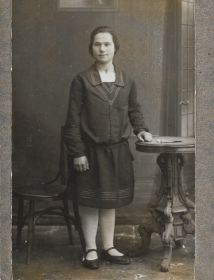 Широкова (Назарова) Елена Ивановна