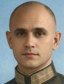 Спицын Федор Васильевич