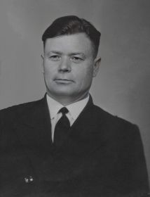 Кураев Владимир Павлович