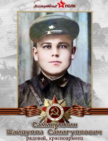 Самигуллин Шайдулла Самигуллович