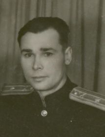 Баканов Василий Васильевич