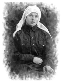 Орлова Серафима Васильевна