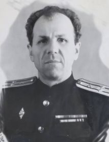 Теремец (Машкин) Николай Никифорович