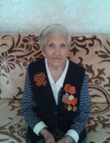 Седакова Евдокия Андреевна