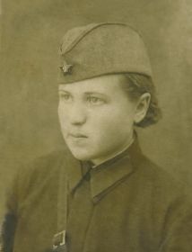 Киселёва Екатерина Николаевна