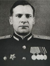 Бахвалов Сергей Степанович