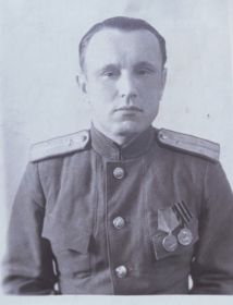 Смирнов Михаил Гаврилович