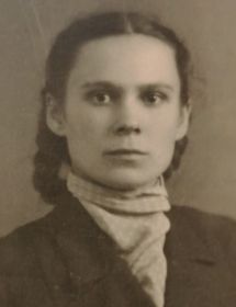 Бахвалова (Окман) Елена Петровна