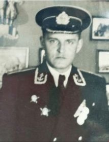 Семеняк Павел Акимович