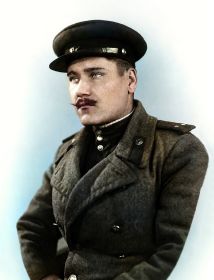 Гайсин Канзафар Файзович
