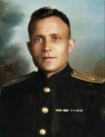 Кривошеин Петр Федотович
