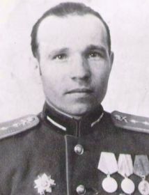 Овсянников Иван Давыдович