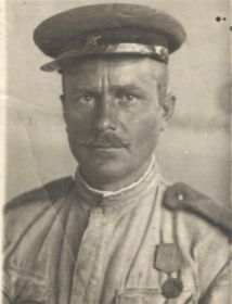 Волкодав Василий Филиппович