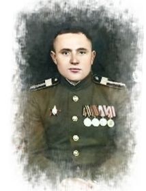 Мельник Аким Алексеевич