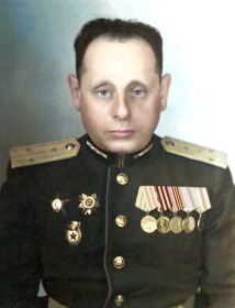 Гуральник Яков Исаевич