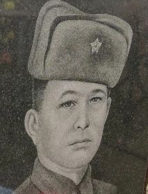 Анкудинов Григорий Васильевич