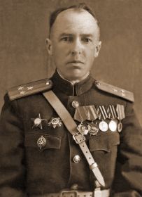 Полковник Котов Сергей Николаевич