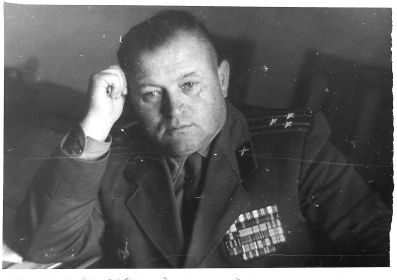 Полковник Трассоруб И.М.