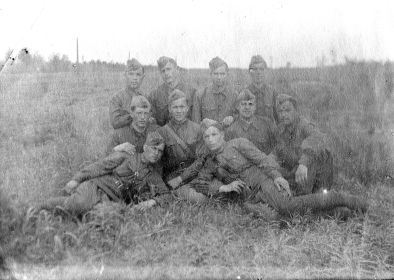 Северо-западный фронт. Июнь 1942 год.