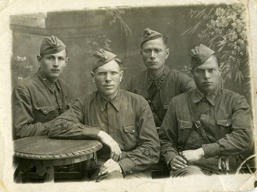г. Осташков     Июнь 1942 год