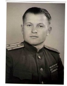 Подполковник Трассоруб И.М.