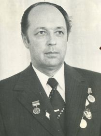 Тимофей Петрович.