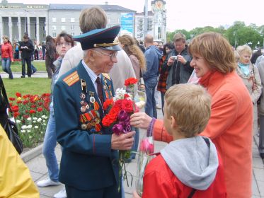 Г. Калининград, 09.05.2009