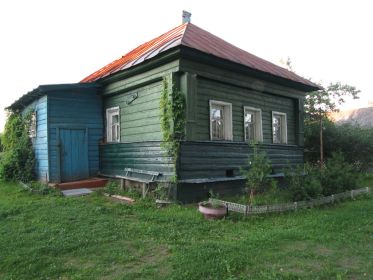 Родной дом в д.Будилово