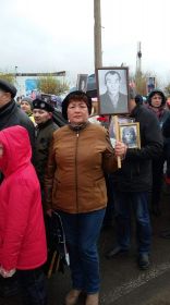 Бессмертный полк 9 мая