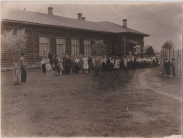 Скорее всего майский праздник