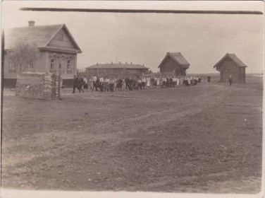 Скорее всего майский праздник