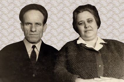 Александр Григорьевич и Ольга Исаевна Корягины