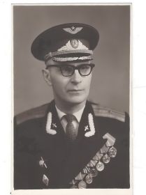 Верещагин Павел Иванович, 50 лет