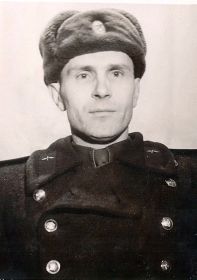 С 1951 по 1959 год Павел Иванович служил в военном гарнизоне Талаги