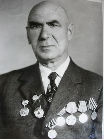 Дешко Дмитрий Павлович (1919-1987гг.)
