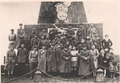 Болгария Шипка 1 октября 1944 год