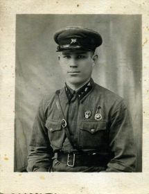 Брат Дмитрий Иванович, погиб в войну