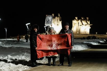 Земляки помнят Конкина ГЕ ноябрь 2016г