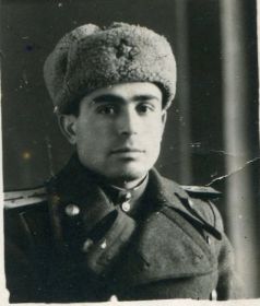 05.01.1946.  Киевское Краснознаменное военное училище связи им. Калинина