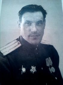 фото Д.И.Котова в 1945 г.