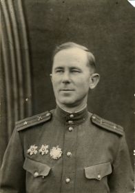 Чуян Михаил Михайлович 1944г.